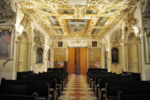 Inmaculada del sotacoro