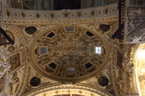 Cúpula de la iglesia Cúpula de la iglesia