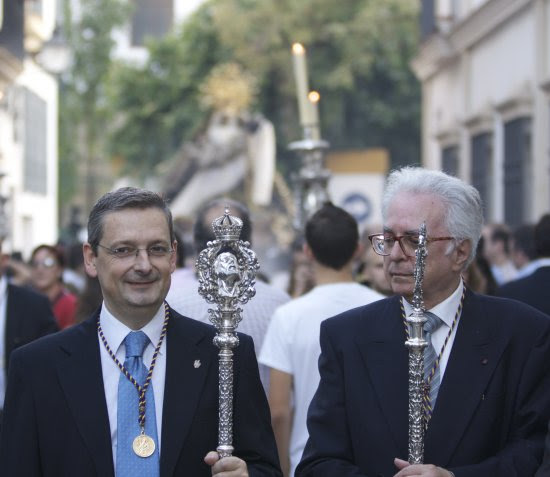 Pepe Murillo en 2009